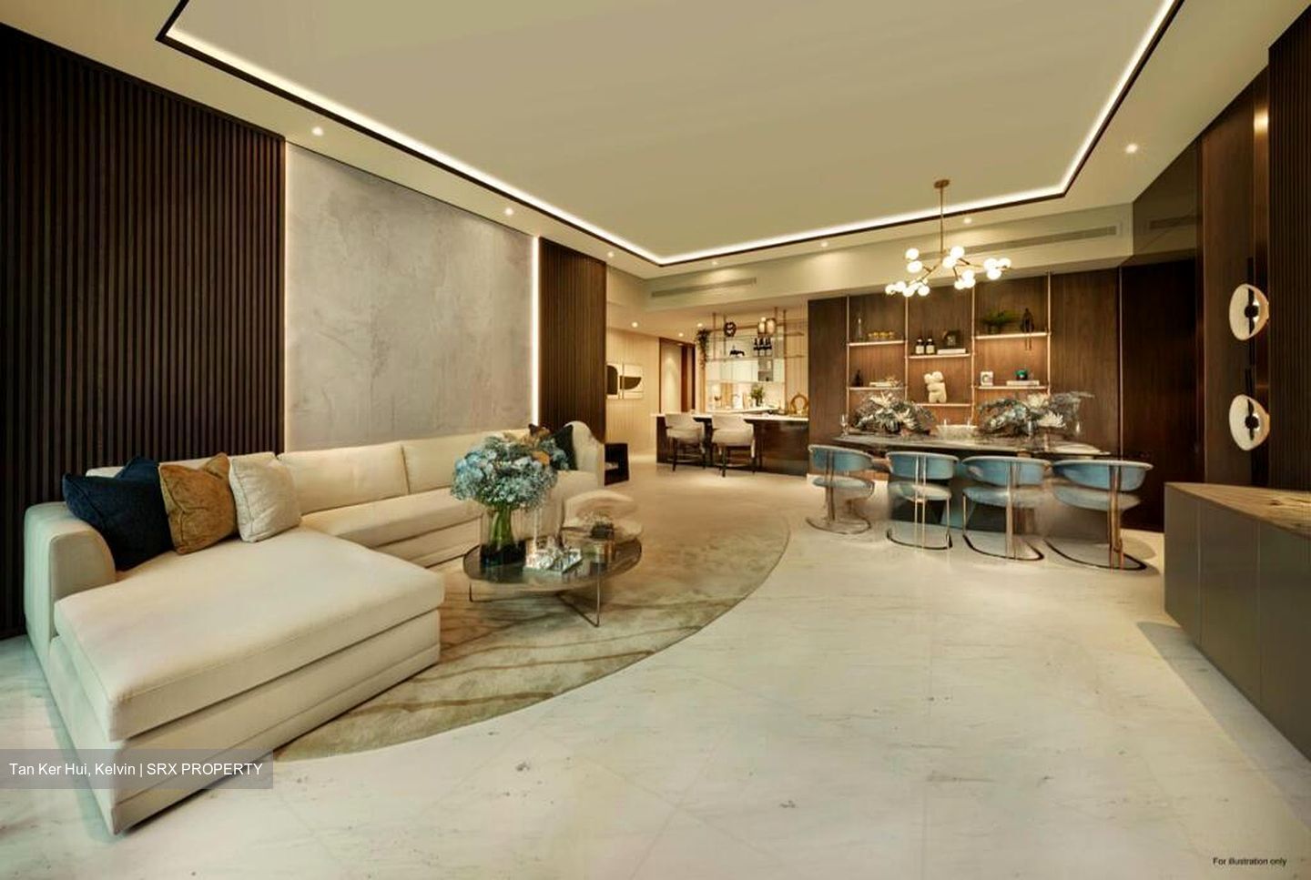 The Residences at W Singapore Sentosa Cove (D4), Condominium #461783911